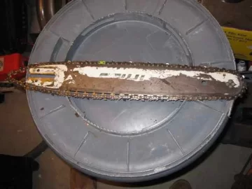 [Hearth.com] Need Advice on Chainsaw Bar