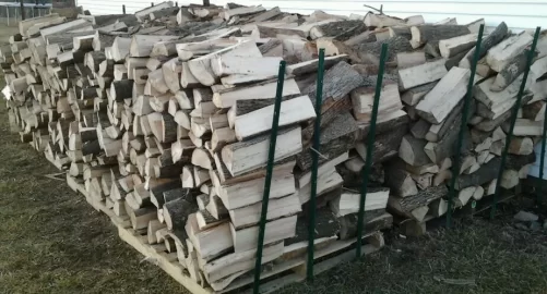 [Hearth.com] just starting my wood habit