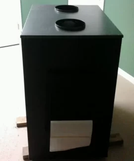 [Hearth.com] out of the box