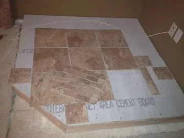 [Hearth.com] Pictures of Harman P68 Install