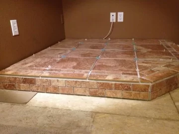 [Hearth.com] Pictures of Harman P68 Install