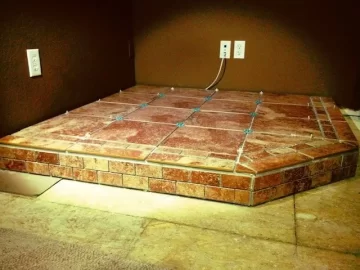 [Hearth.com] Pictures of Harman P68 Install