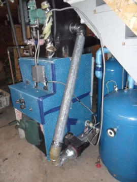[Hearth.com] Gasser's See your flame 2nd & 3rd chamber [Helps Alot] Photo