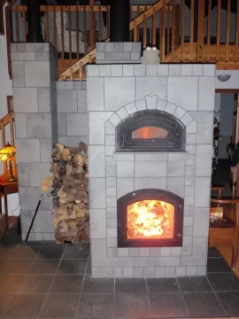[Hearth.com] masonry   stoves  who has one lets see some pics!!!!