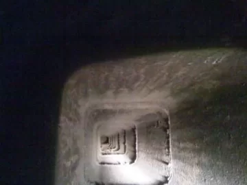 [Hearth.com] Chimney cleaning needed and completed.