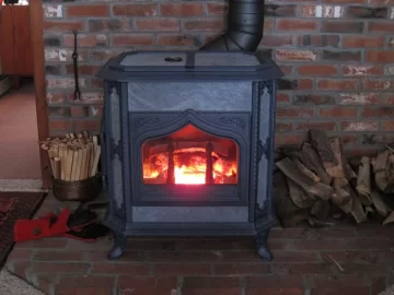 [Hearth.com] Engage Fireview Combustor Before Stove-Top Reaches 250 F