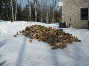 [Hearth.com] Wood order came today