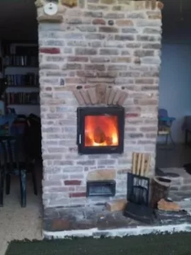 [Hearth.com] masonry   stoves  who has one lets see some pics!!!!