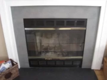 [Hearth.com] Current fireplace