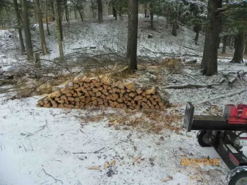 [Hearth.com] Splitting Done Today