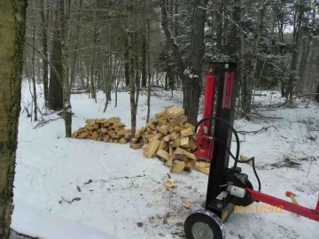 [Hearth.com] Splitting Done Today