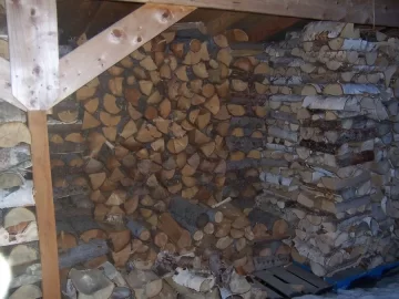 [Hearth.com] Shoulder season wood "In February"