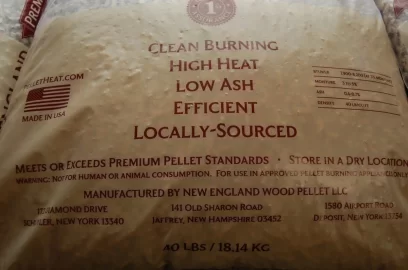 [Hearth.com] New England Pellets
