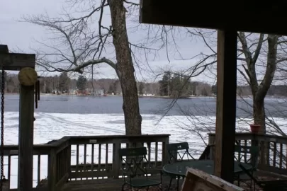 [Hearth.com] Finally, a cold and gale force windy night.....