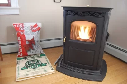 [Hearth.com] Real cold today...Breaking out the big guns!