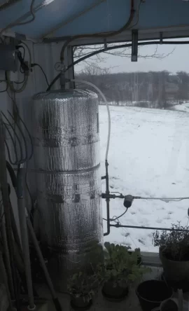 [Hearth.com] Anybody Heat A Small Greenhouse?