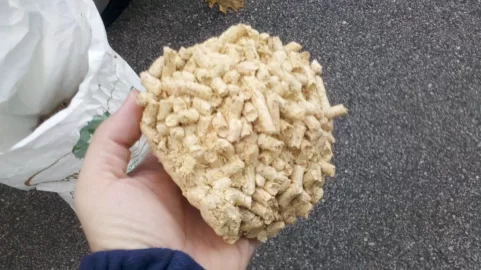 [Hearth.com] Issue with Vermont Softwood Pellets