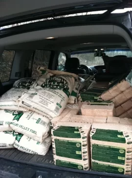 [Hearth.com] new pellets for me