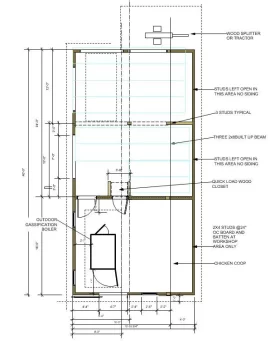 [Hearth.com] Anybody Heat A Small Greenhouse?