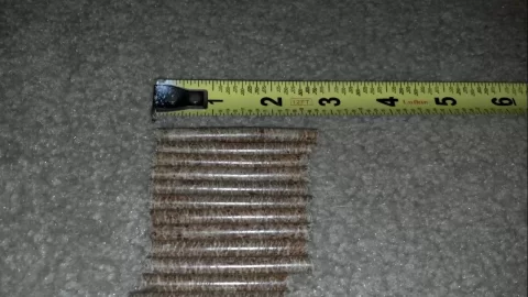[Hearth.com] Some of my pellets are to long.. (with photo)