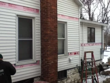 [Hearth.com] So begins the insulation pics !