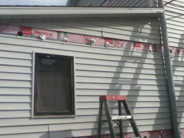 [Hearth.com] So begins the insulation pics !