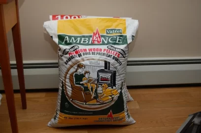 [Hearth.com] Ambiance pellets testing