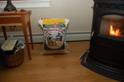 [Hearth.com] Ambiance pellets testing