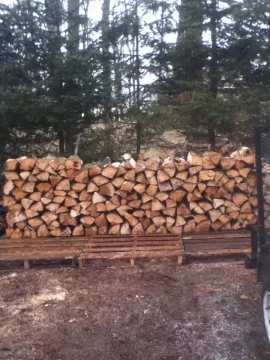 [Hearth.com] log land