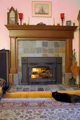 [Hearth.com] lets see your wood stoves. Pic