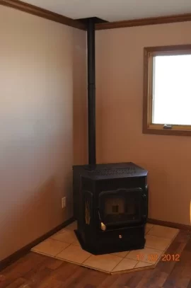 [Hearth.com] Timber Ridge 49-TRCPM Installed w/Pics