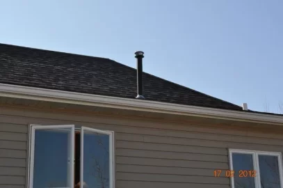 [Hearth.com] Timber Ridge 49-TRCPM Installed w/Pics