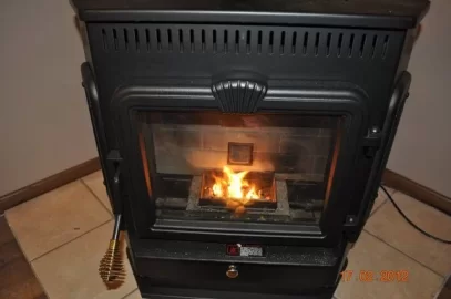 [Hearth.com] Timber Ridge 49-TRCPM Installed w/Pics