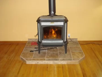 [Hearth.com] New hearth & Woodstock Progress Hybrid install