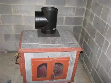 [Hearth.com] New installation and a clean out "T" question.......
