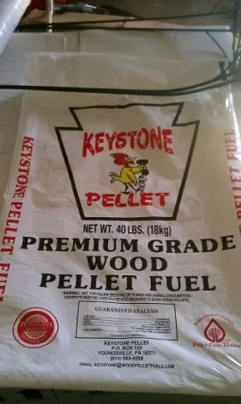 [Hearth.com] Anyone burn these Keystone Pellets?