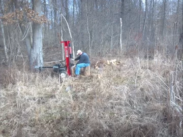 [Hearth.com] Sunday mornin' swamp loggin'