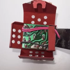 [Hearth.com] VC WinterWarm 2100 (Large) Rheostat Connections