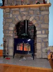 [Hearth.com] VC Defiant Encore Cat. 2190 finally burning!  New picture.