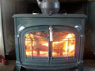 [Hearth.com] VC Defiant Encore Cat. 2190 finally burning!  New picture.