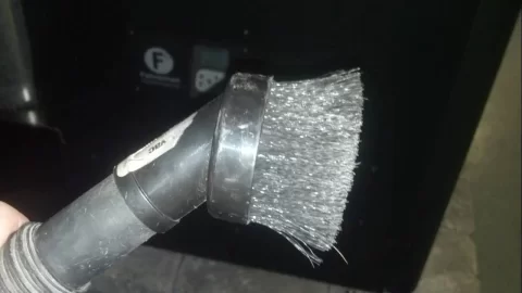 [Hearth.com] Looking for a pellet stove fire box brush