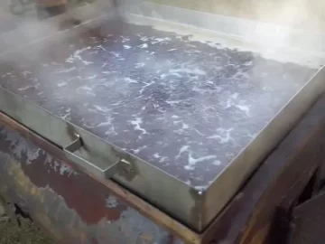 [Hearth.com] The start of sugaring season for me!
