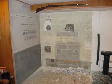 [Hearth.com] NC-30 basement install photos