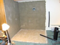 NC-30 basement install photos