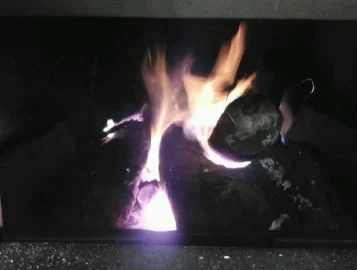 [Hearth.com] first fire