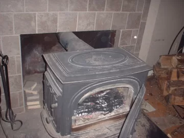 [Hearth.com] Jotul Oslo not drafting. House smells of smoke