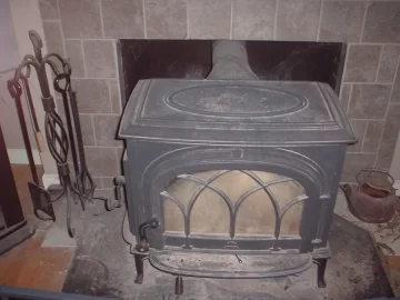 [Hearth.com] Jotul Oslo not drafting. House smells of smoke