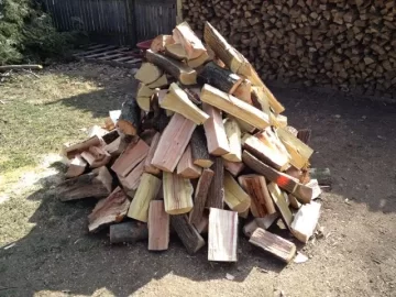 [Hearth.com] Heard the saw running (cont.)...