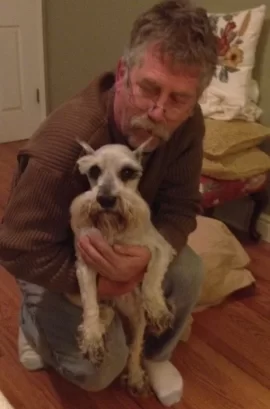 [Hearth.com] Buddy goes home.