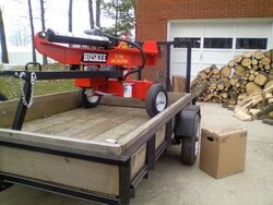 Huskee 22 ton by Speeco Deal